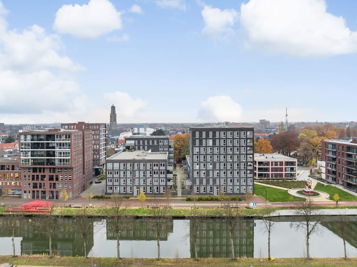 Portiekflat Ceres 60 in Weert