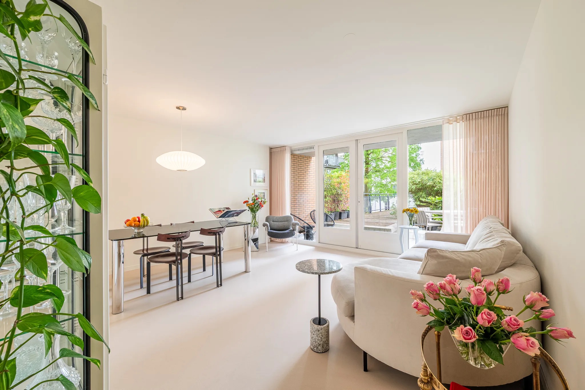 Benedenwoning Planciusstraat 23 A in Amsterdam