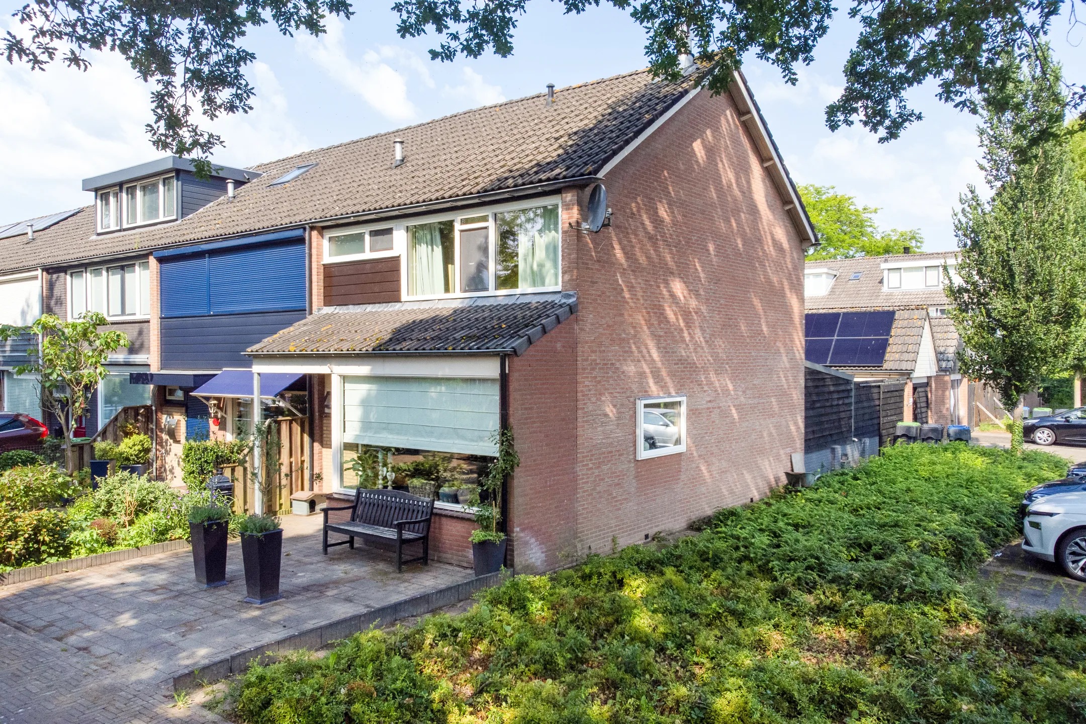 Eindwoning Eeckelhagen 50 in Nunspeet