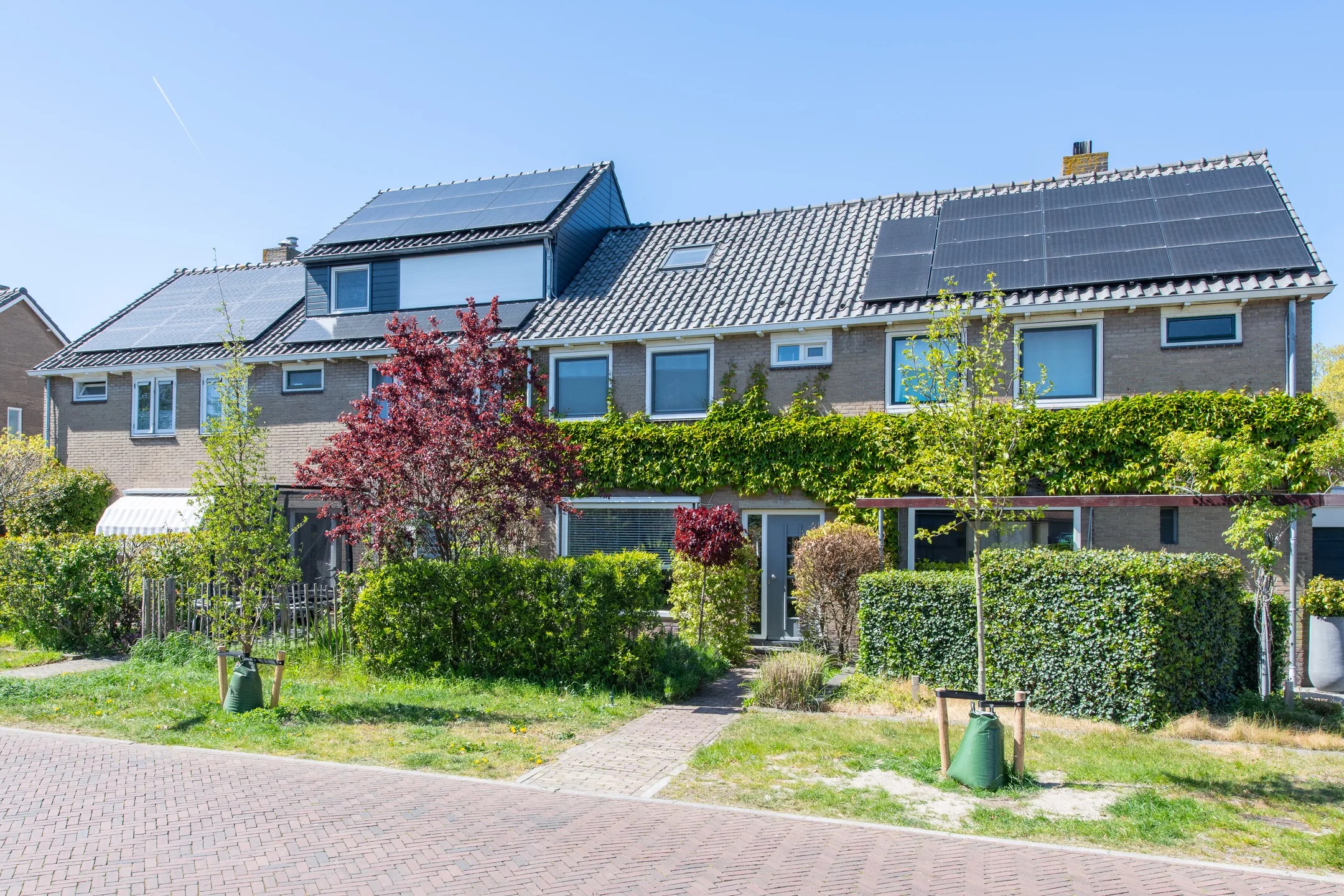 Tussenwoning De Driestal 3 in Heiloo