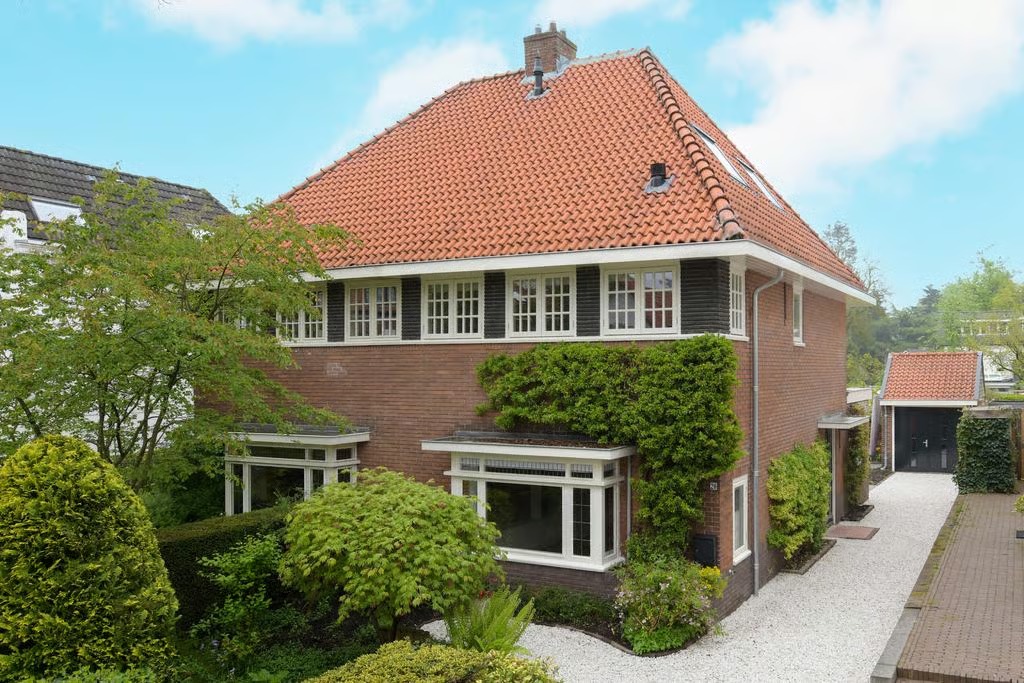 2-onder-1-kapwoning Sterrelaan 20 in Hilversum
