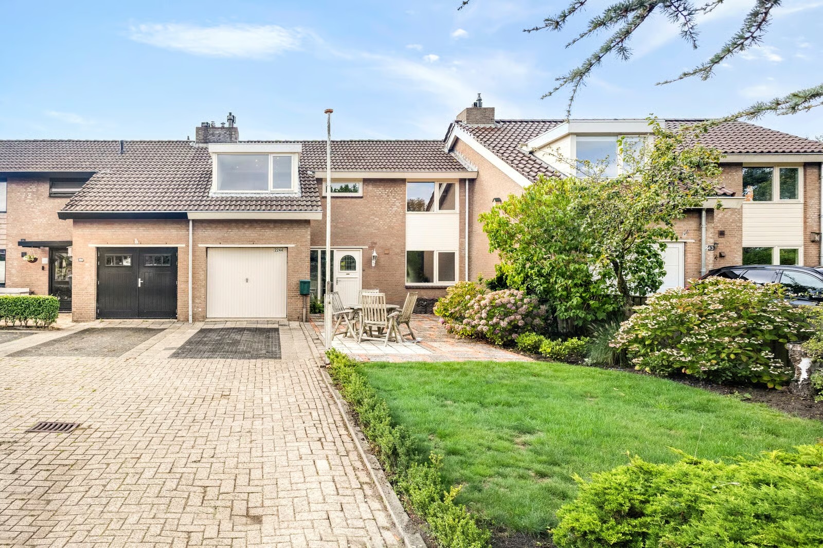 Tussenwoning Vogelzand 2244 in Julianadorp