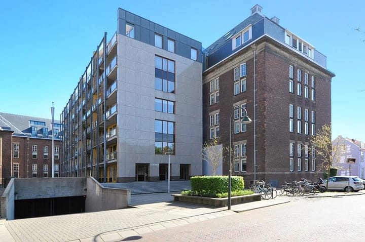 Portiekflat (appartement) Raam 86 Delft