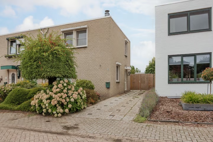 2-onder-1-kapwoning Elsbeemden 13 in Horst