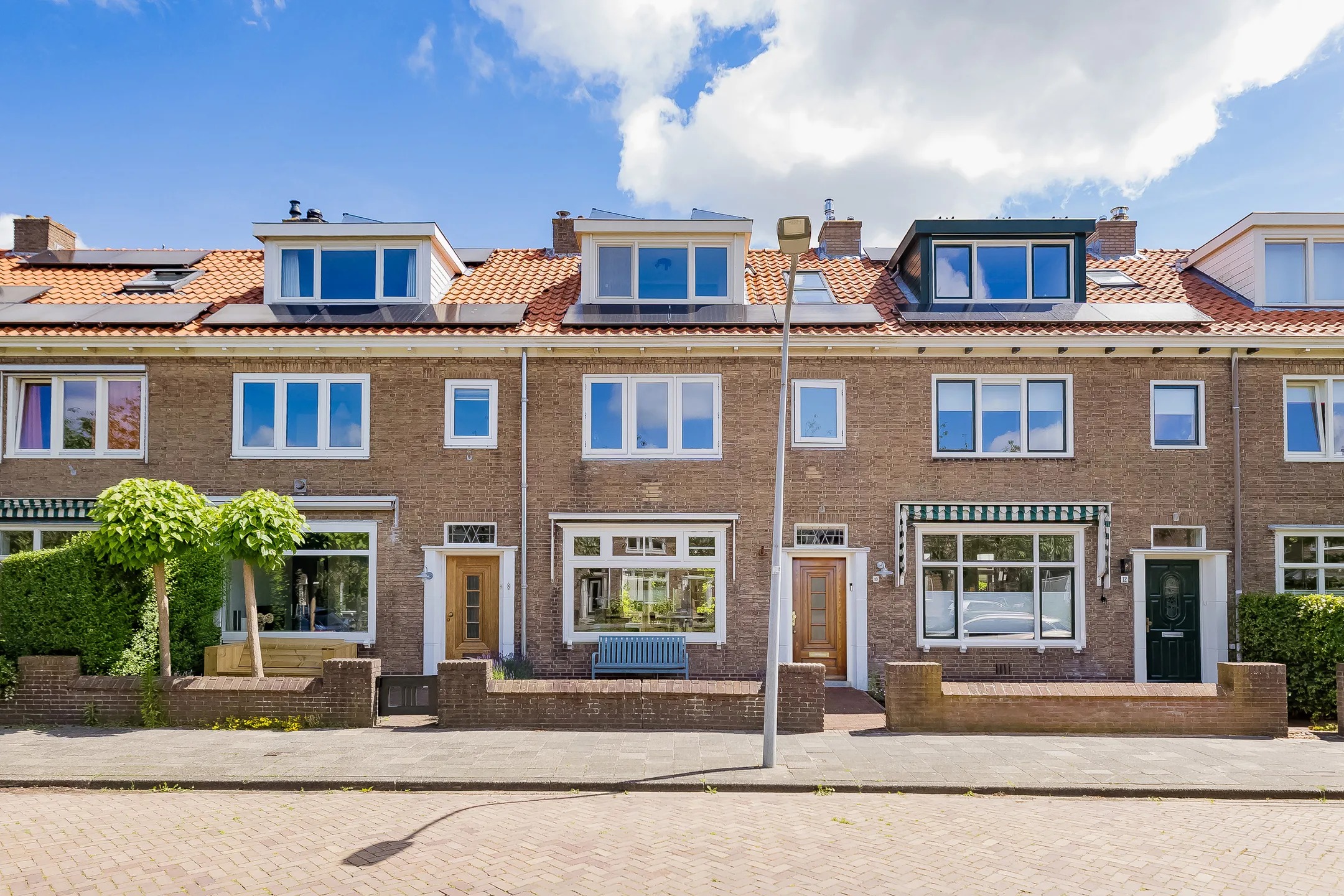 Tussenwoning Roerdompplein 10 Haarlem