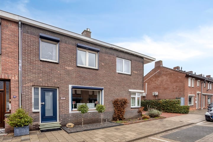 Tussenwoning Nieuwborgstraat 103 Venlo