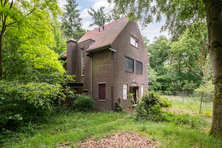 Eengezinswoning, vrijstaande woning Valkenheide 30 Maarsbergen
