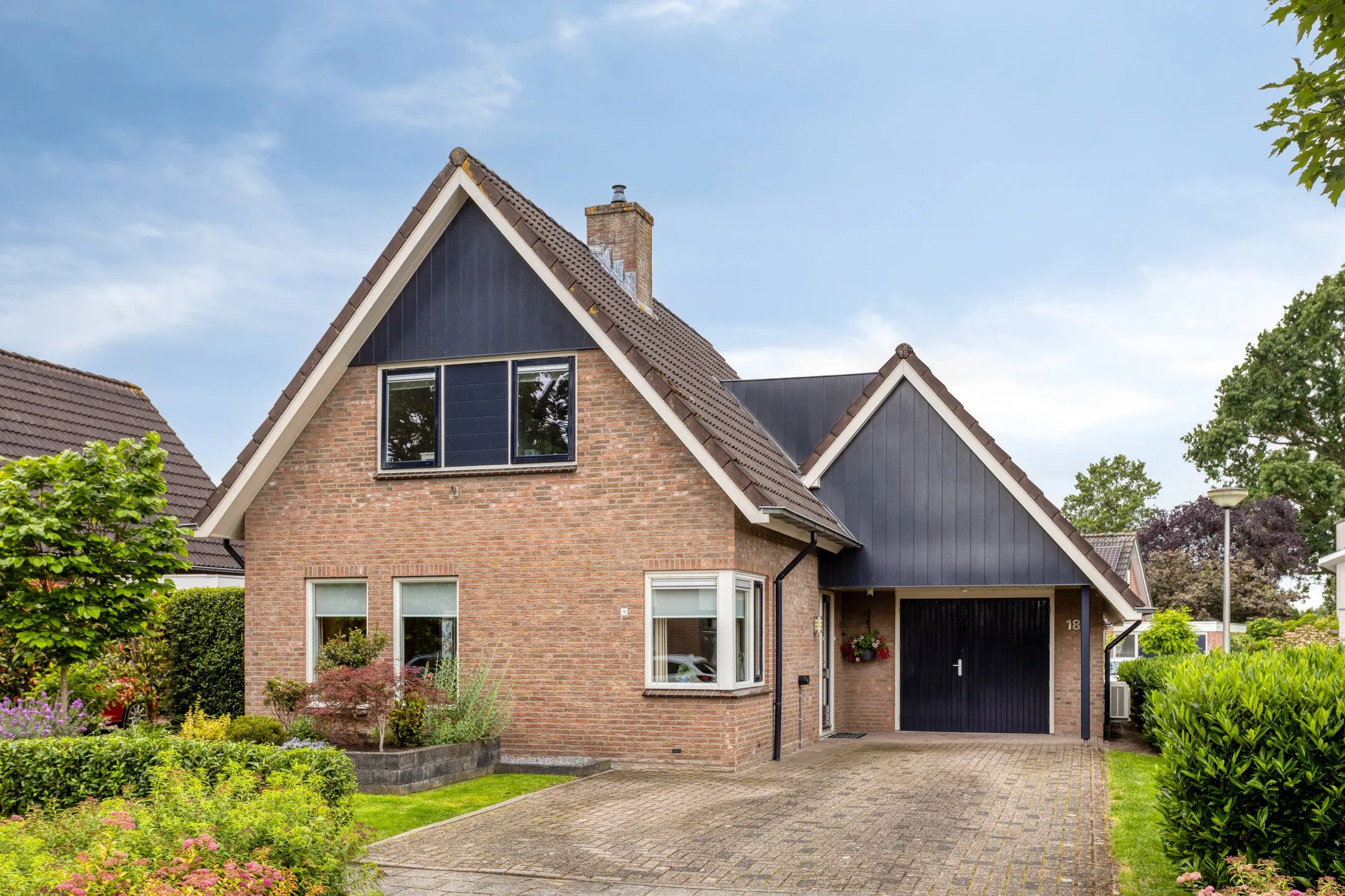 Vrijstaande woning Willem Alexanderlaan 18 in Ruurlo
