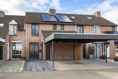Tussenwoning de Beempd 32 in Oirschot