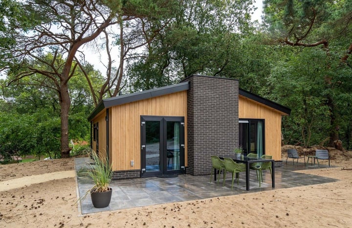 Bungalow, vrijstaande woning Groningerweg 13 Diever