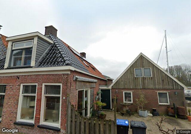 Streetview Rijksweg 91 Jirnsum