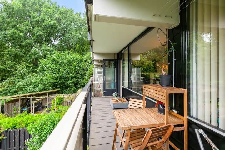 Portiekflat Top Naefflaan 74 in Groningen