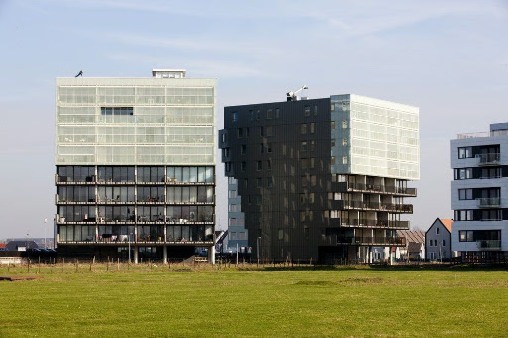 Galerijflat Luzernevlinder 41 Utrecht
