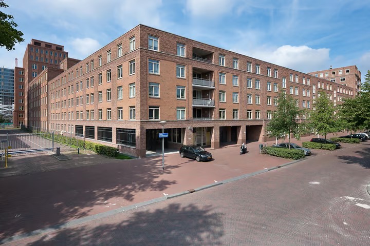 Maisonnette Louise Henriëttestraat 125 in Den Haag