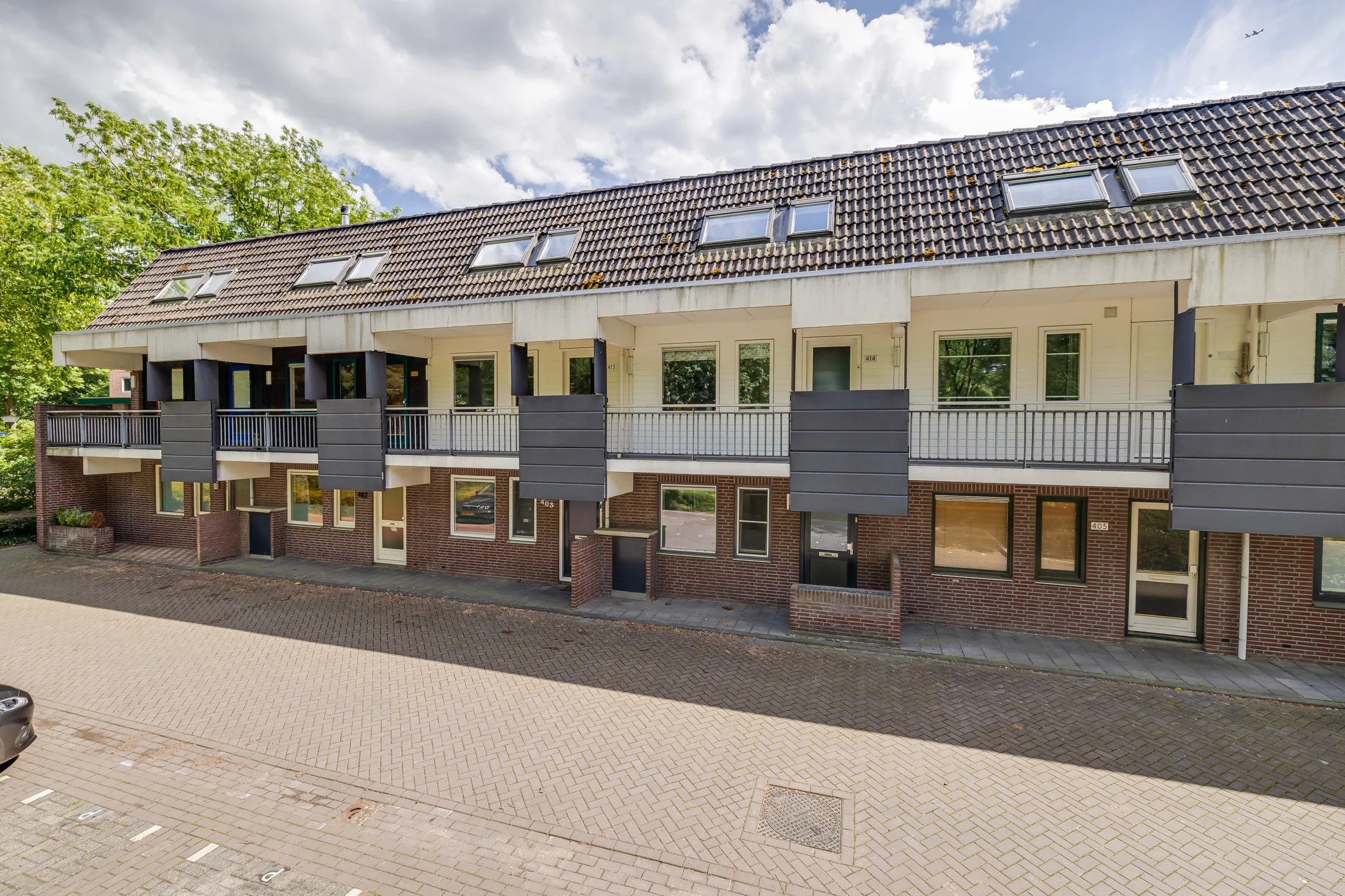 Maisonnette Eekschillersdreef 414 Apeldoorn