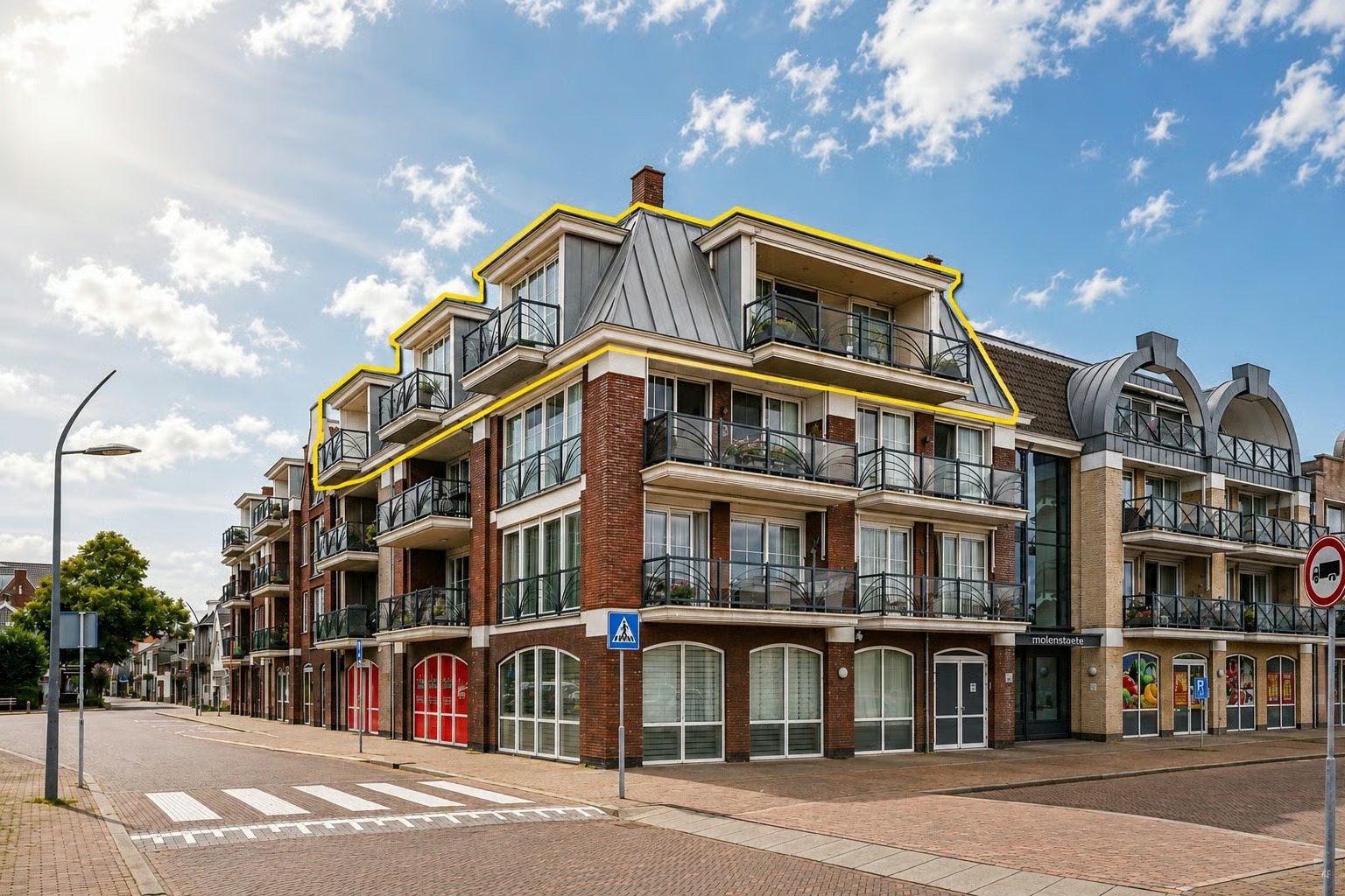 Penthouse Molenpad 67 Aalsmeer
