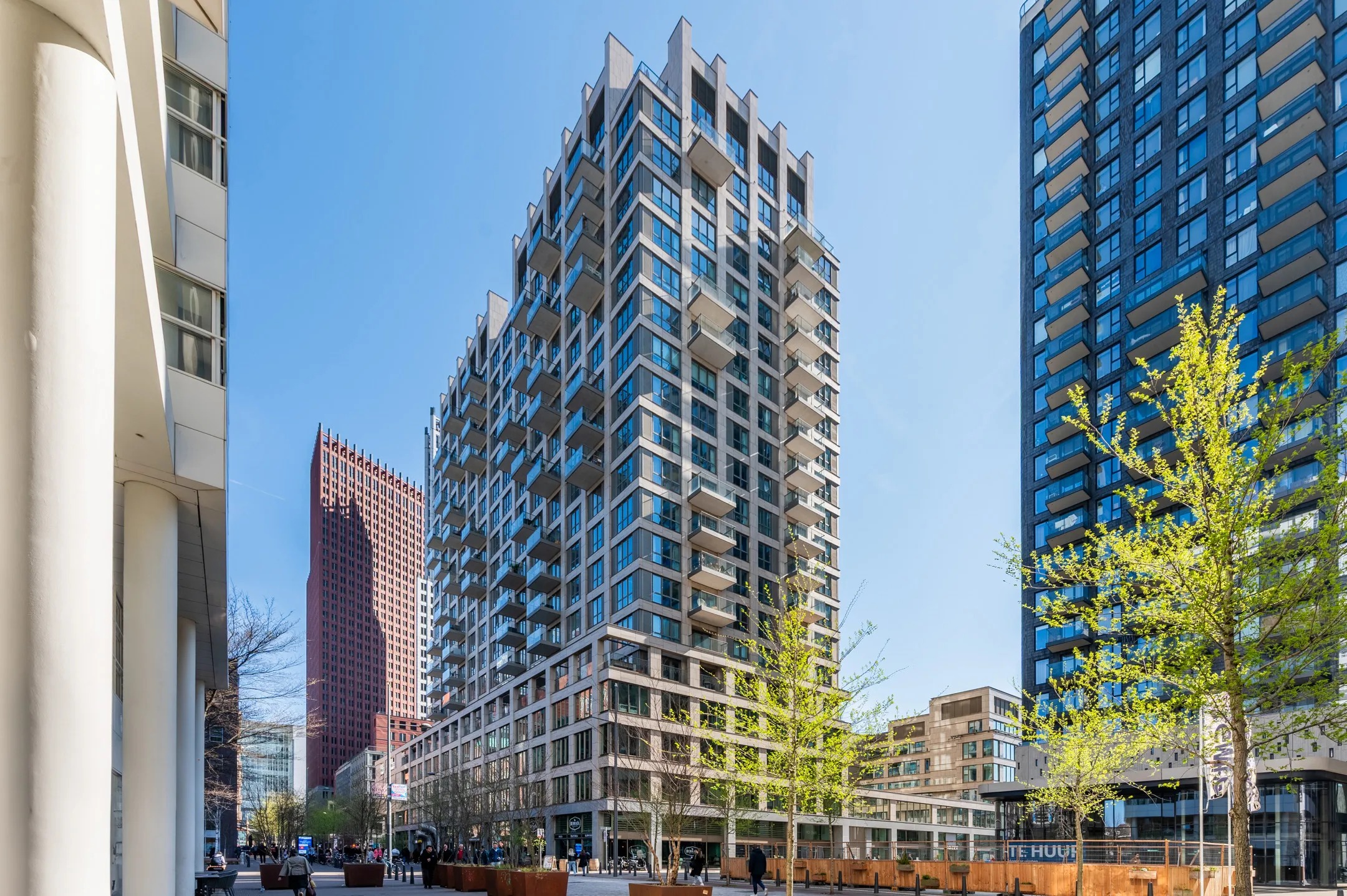Bovenwoning Turfhaven 170 Den Haag