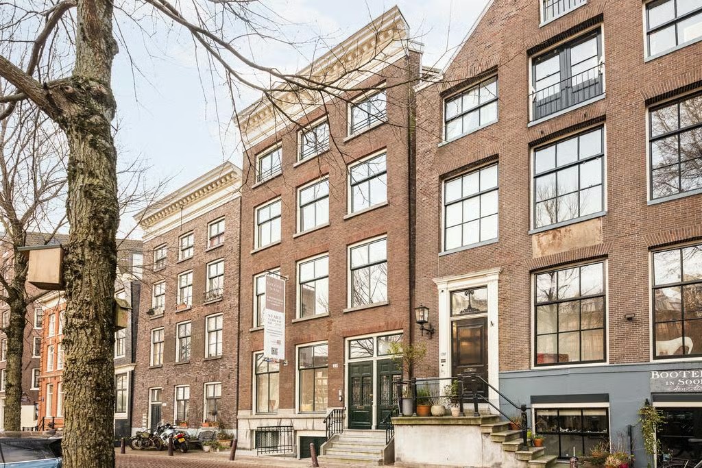 Tussenverdieping Kromme Waal 29 E in Amsterdam