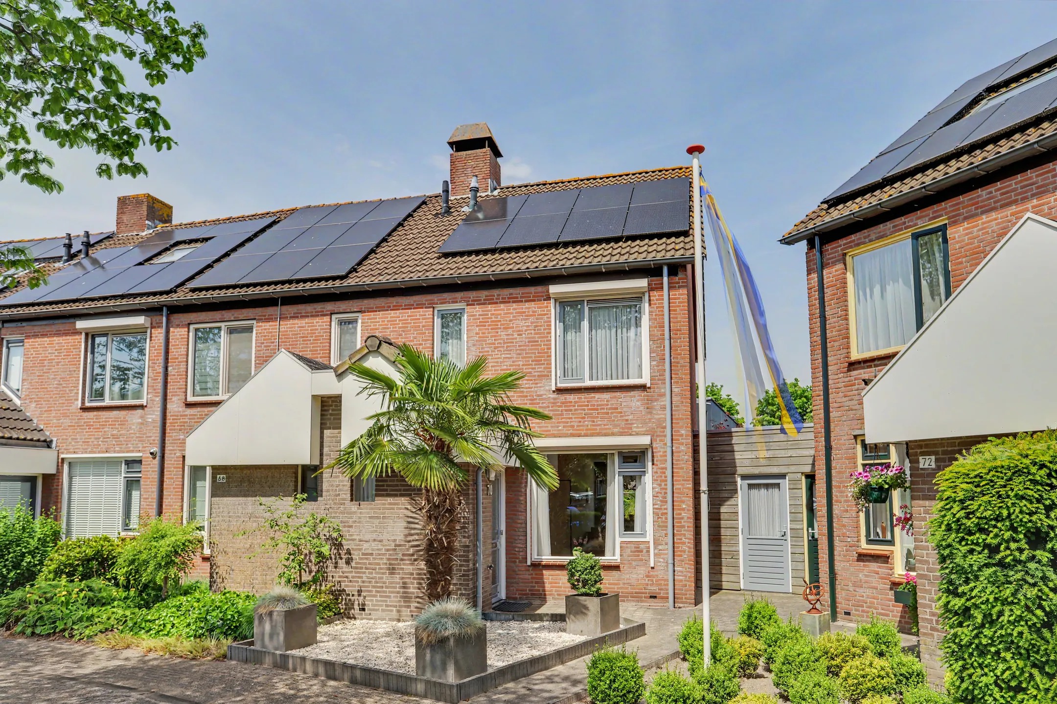 Tussenwoning Sint Maartensloop 70 in Tilburg