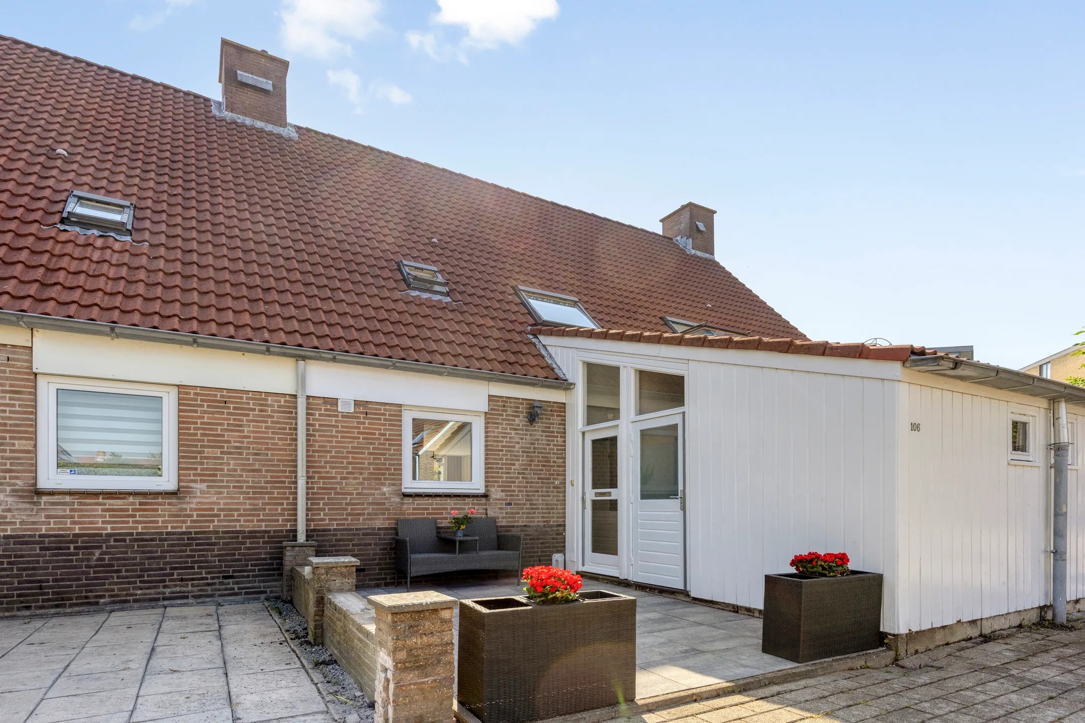 Tussenwoning Wallebos 106 in Hoofddorp