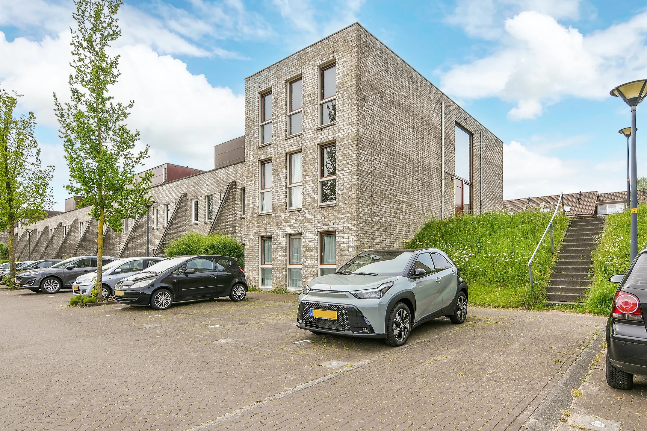 Portiekflat Boschplaat 120 Hoofddorp