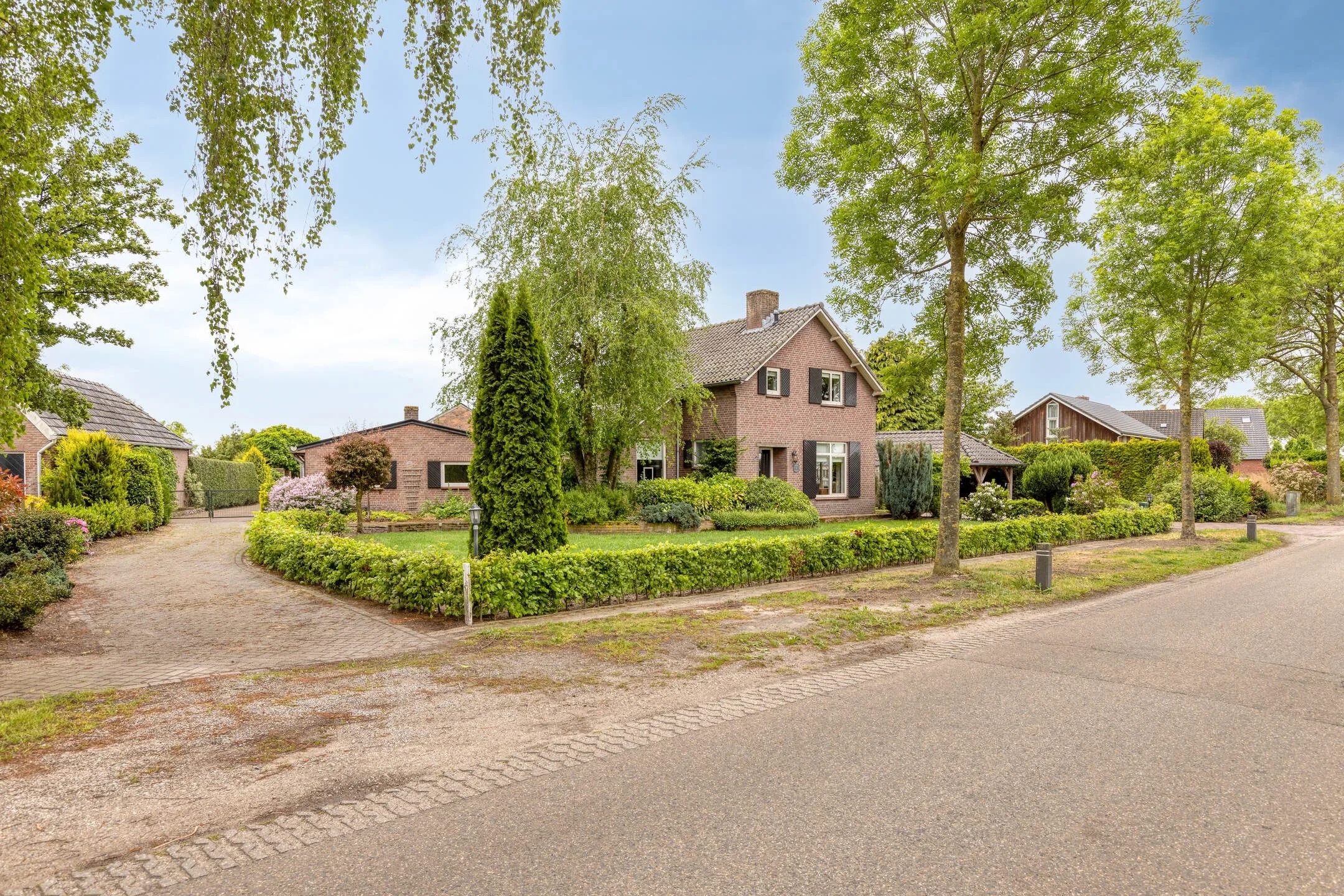 Vrijstaande woning Hazelberg 1 in Veghel