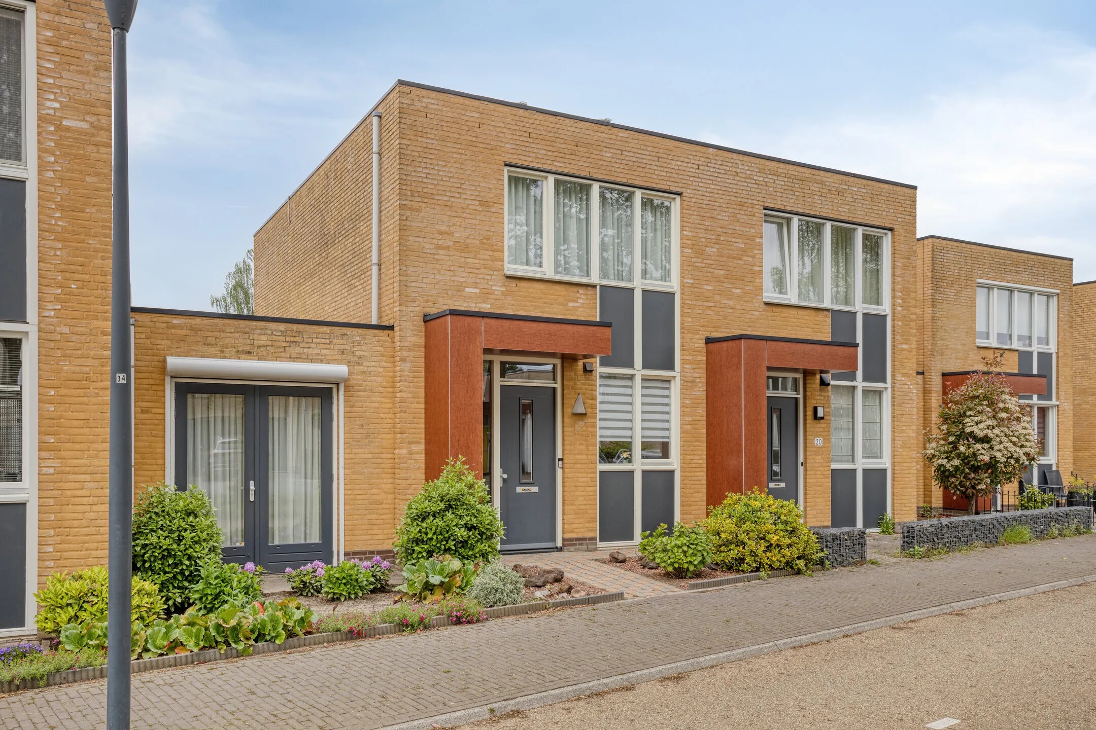 2-onder-1-kapwoning Stillendijk 22 in Eindhoven