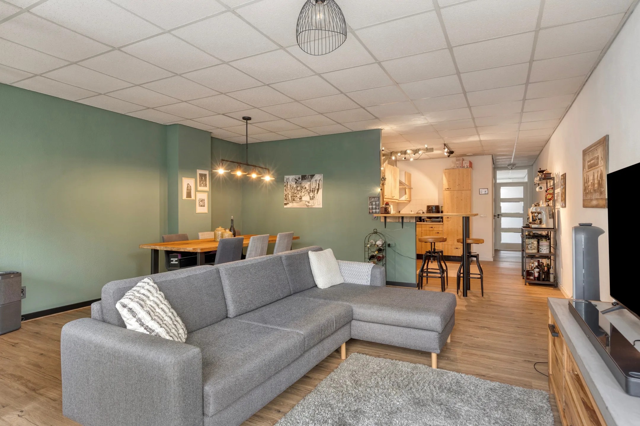 Portiekflat Beiaardstraat 12 in Valkenswaard