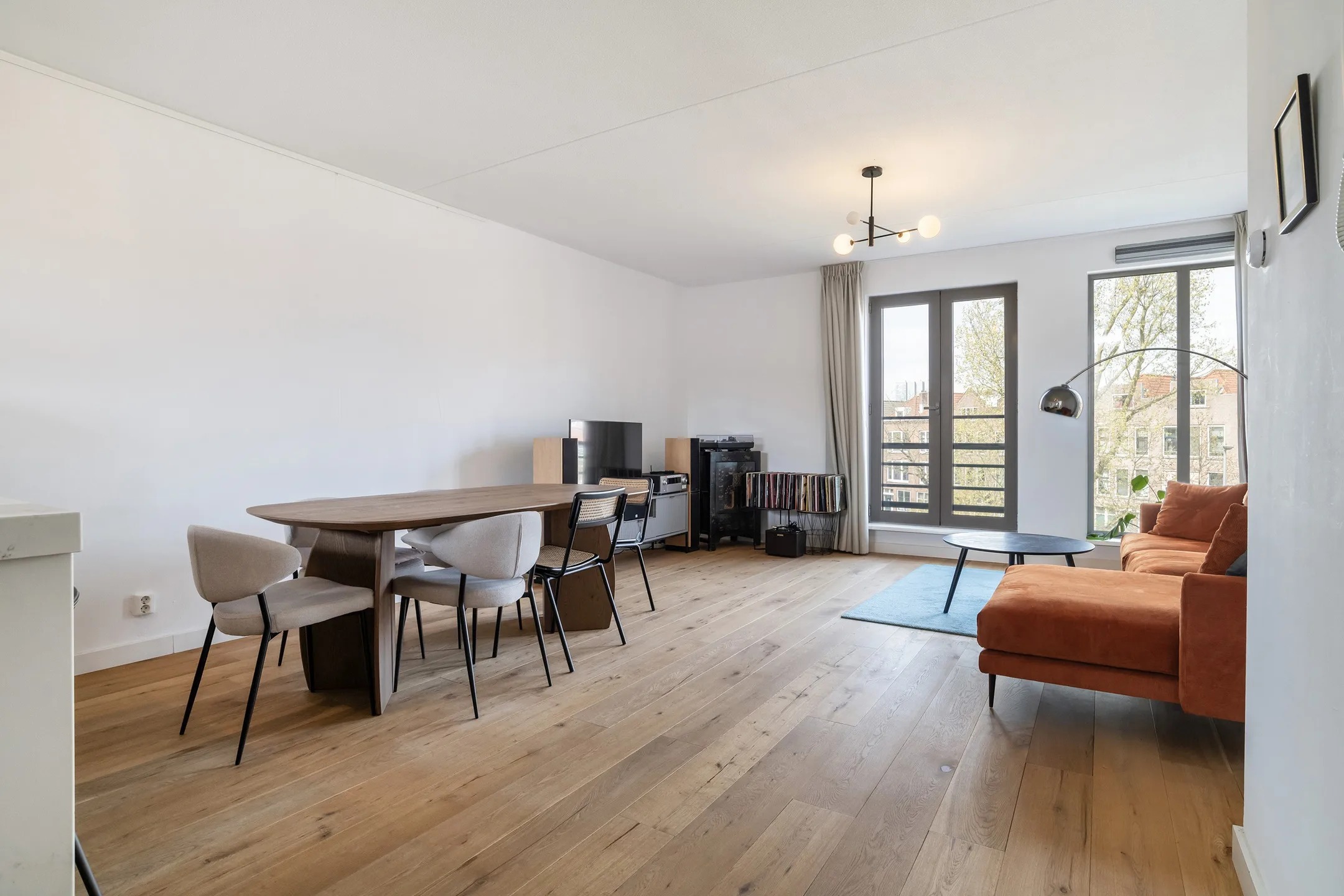 Galerijflat Polderlaan 14 E Rotterdam