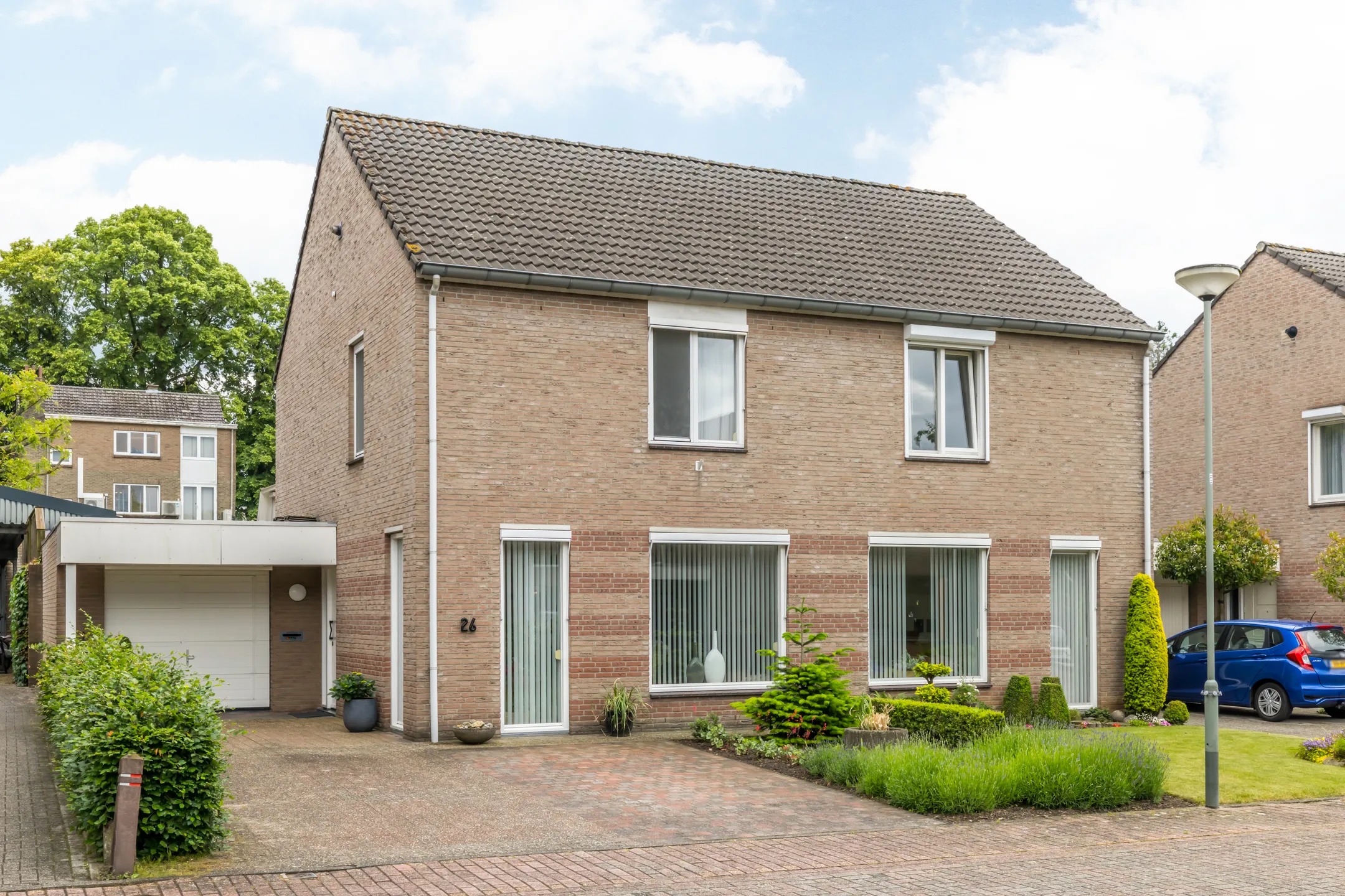 2-onder-1-kapwoning De Valk 26 in Valkenburg