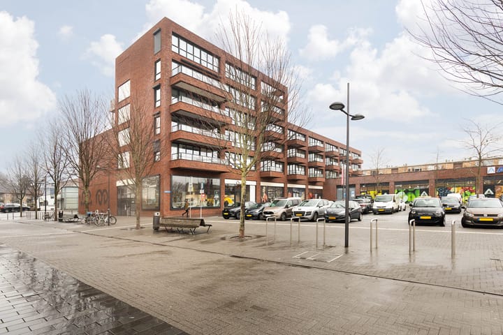Galerijflat Raadhuisplein 80 c in Stein
