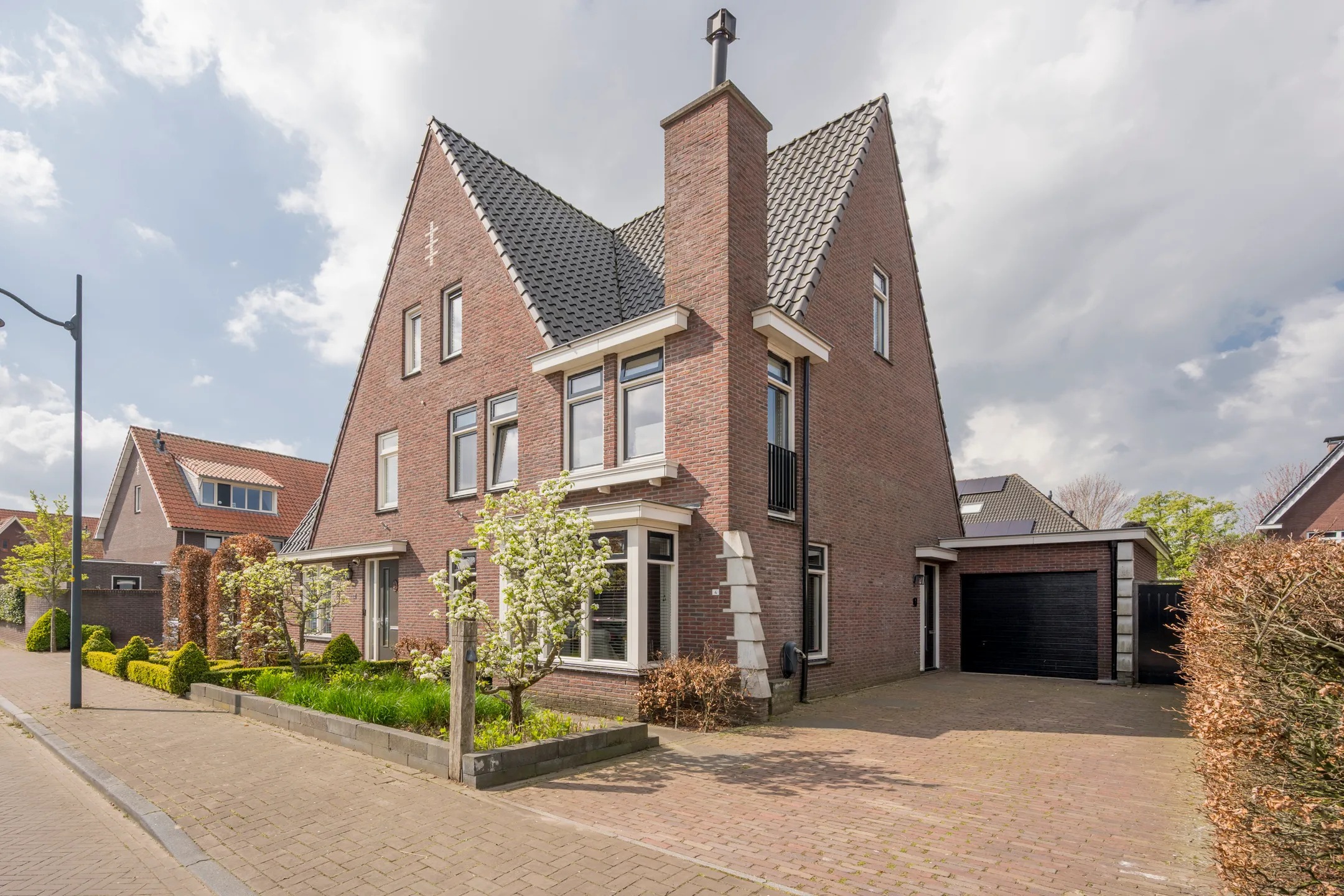 2-onder-1-kapwoning Kleine Vos 4 in Nijkerk