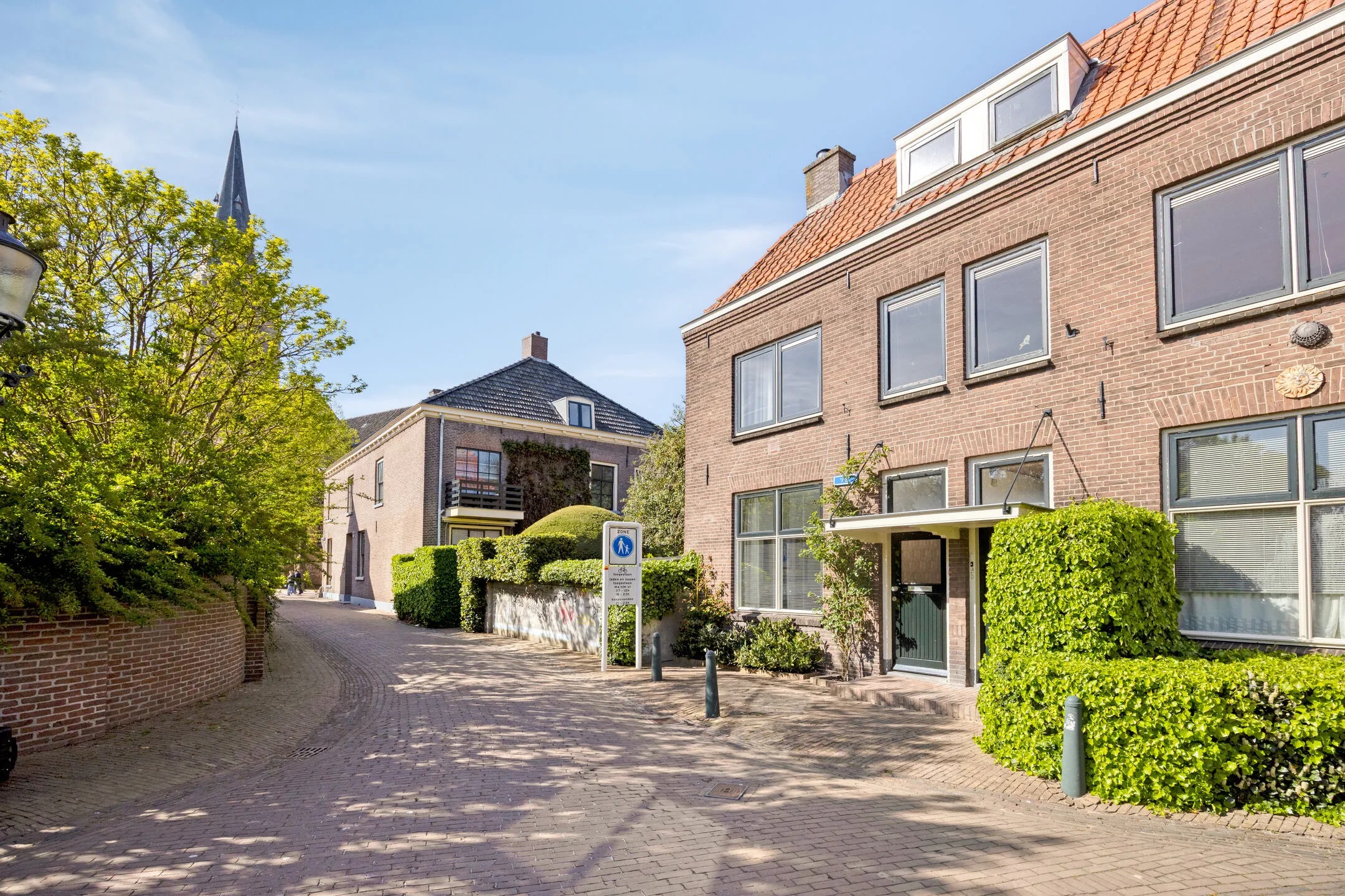 2-onder-1-kapwoning 't Ei 5 in Lochem
