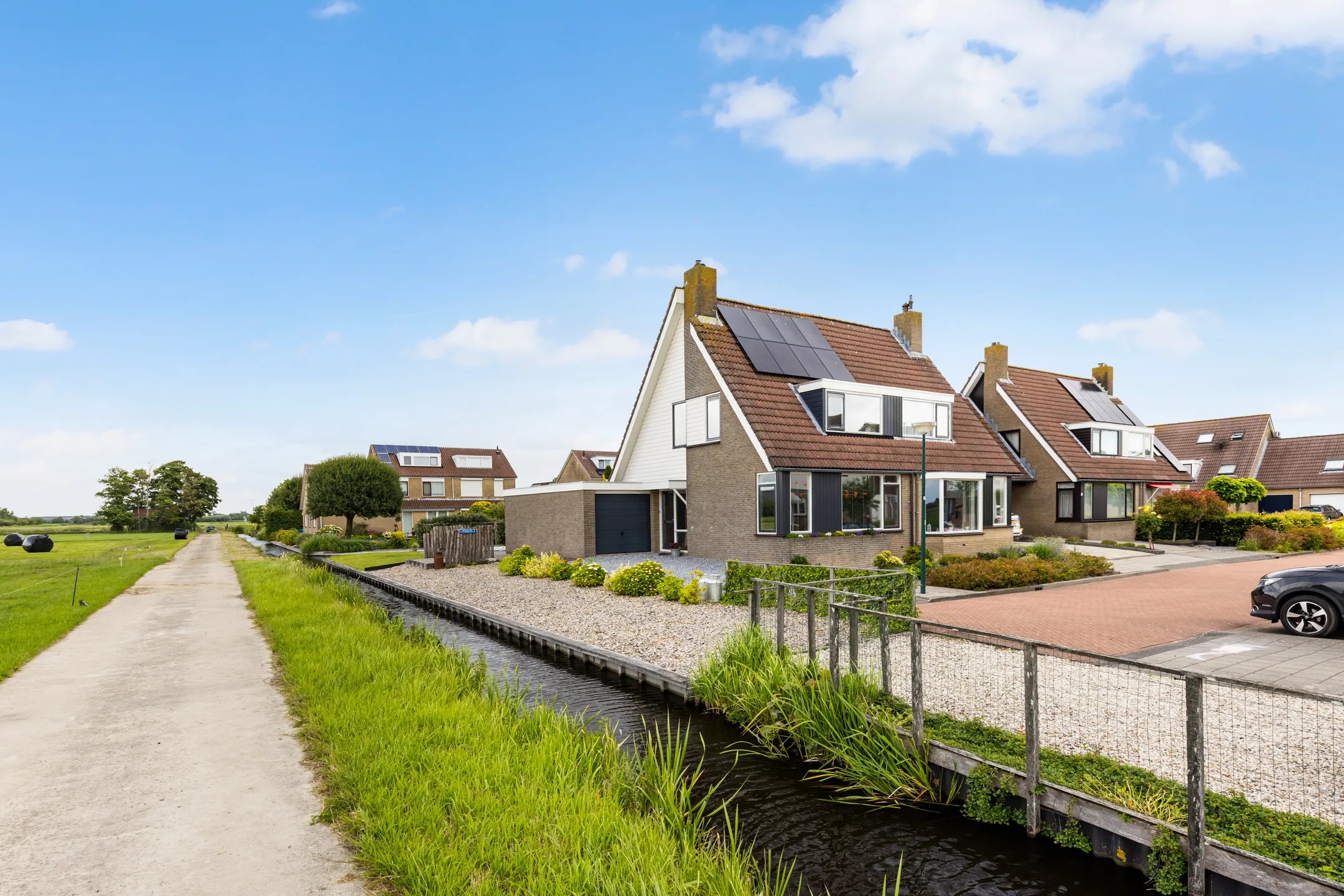 2-onder-1-kapwoning Lijsterbeslaan 7 in Zegveld