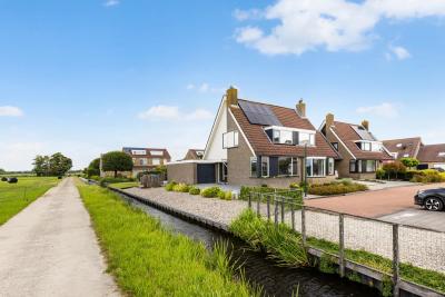 2-onder-1-kapwoning Lijsterbeslaan 7 in Zegveld