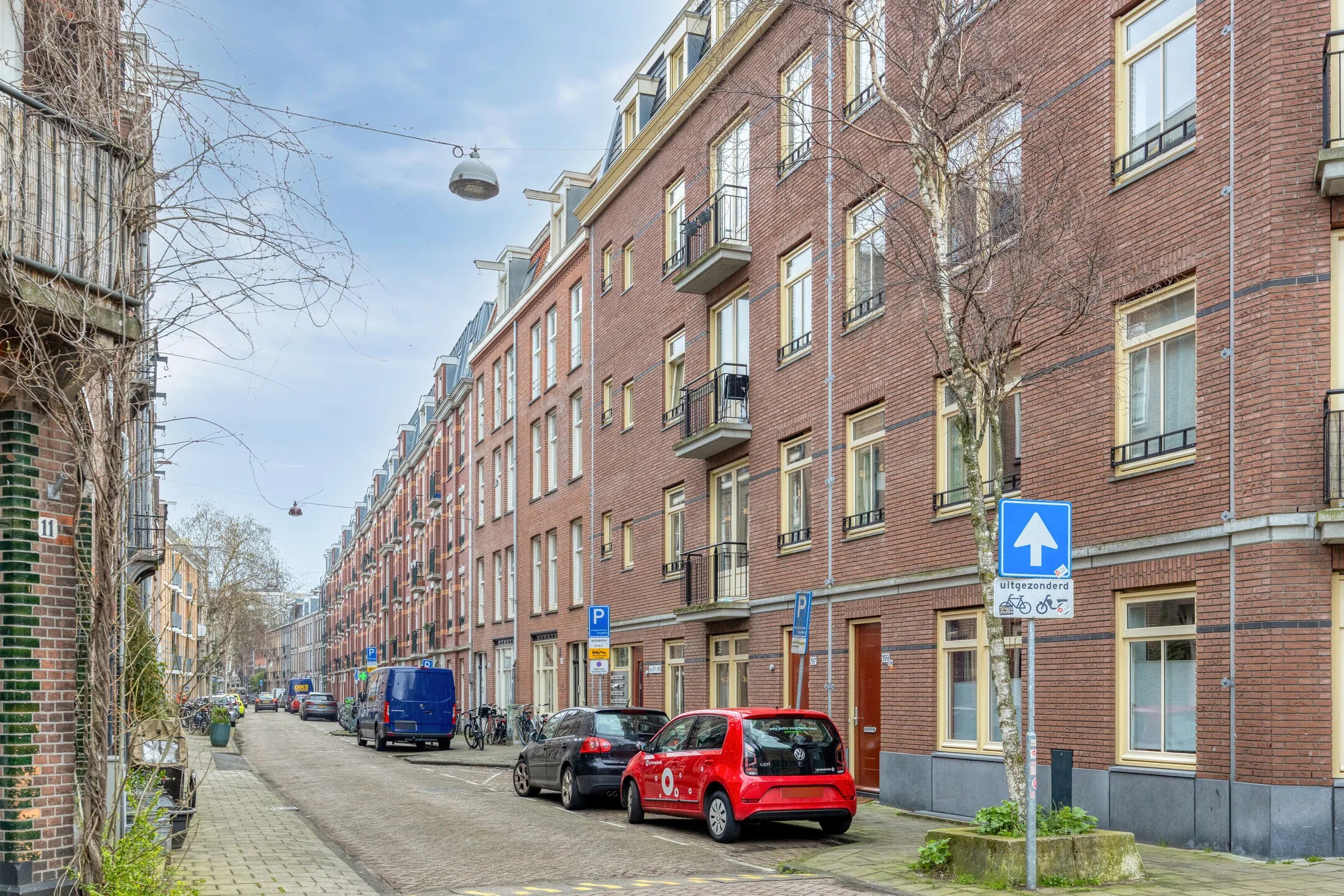 Tussenverdieping Kuipersstraat 197 Amsterdam