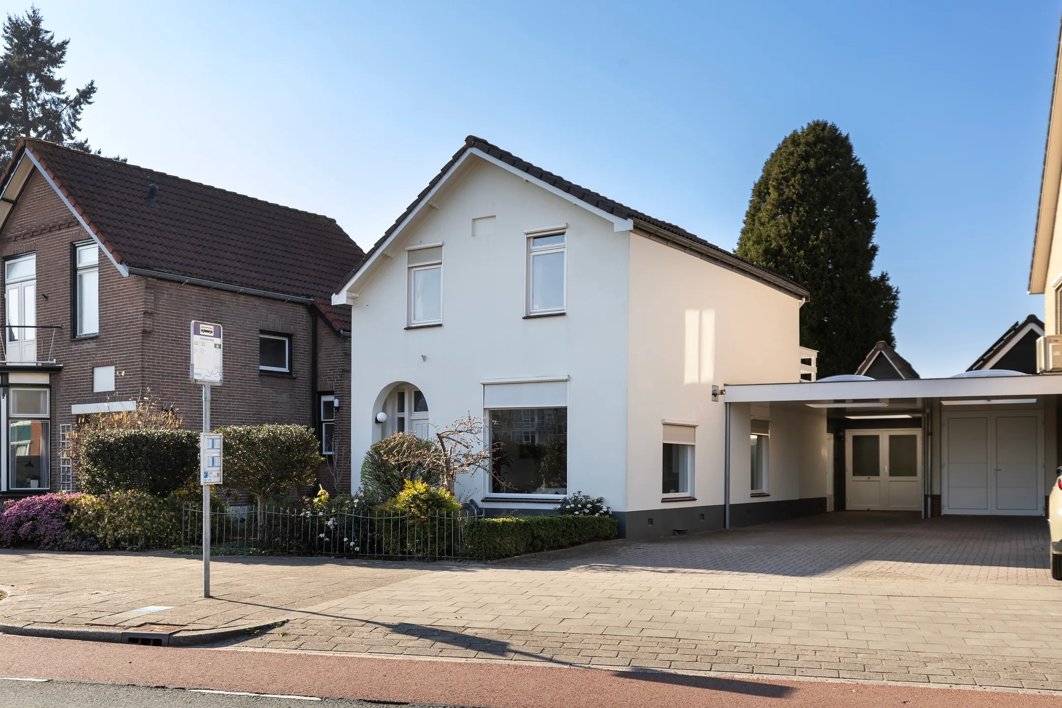 Vrijstaande woning Sprengenweg 108 in Apeldoorn