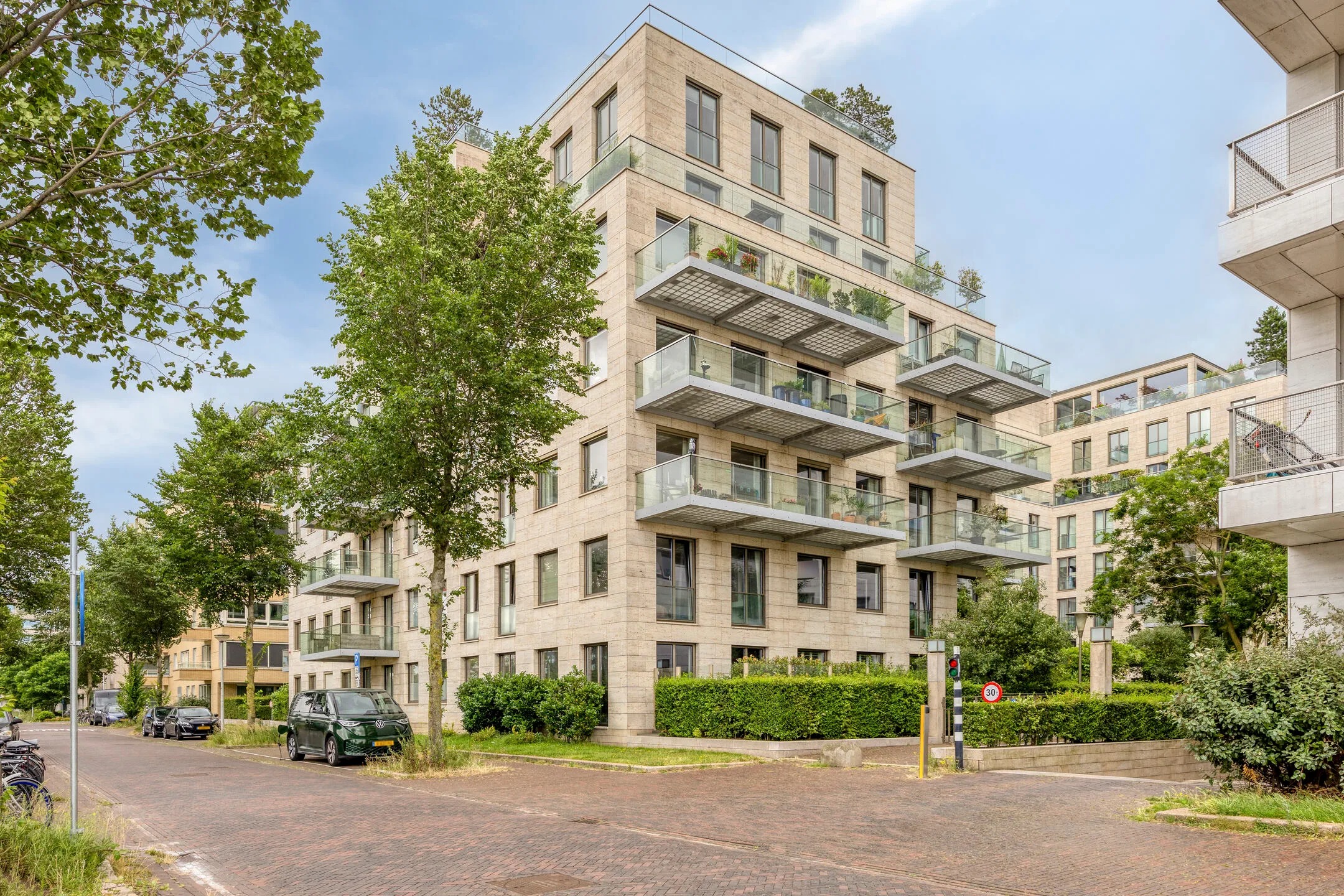 Bovenwoning Spadinalaan 59 Amsterdam