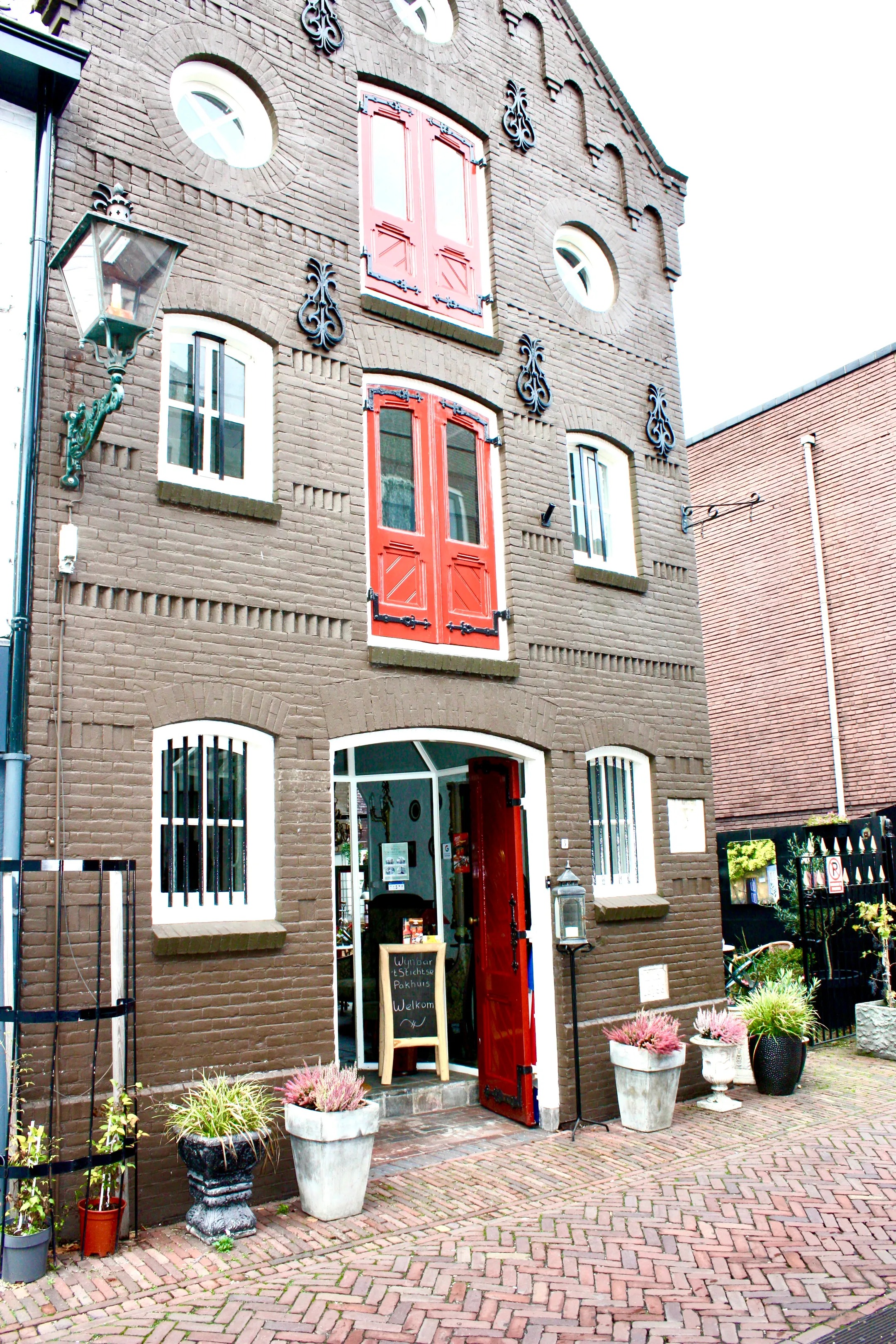 Bovenwoning Brugstraat 5 in Breukelen