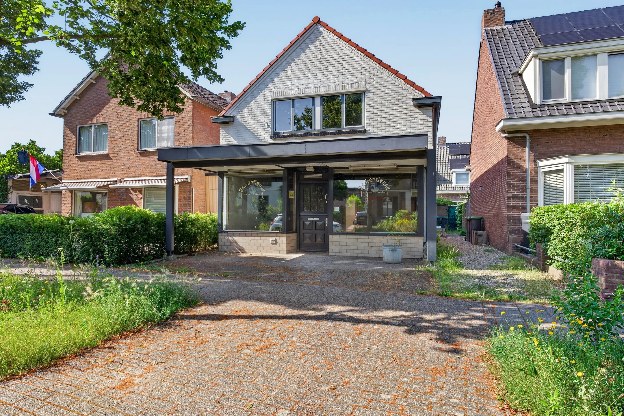 Vrijstaande woning Kerkallee 34 in Velp