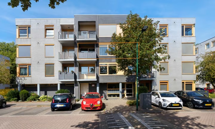 Portiekflat Atalantapark 67 in Veenendaal