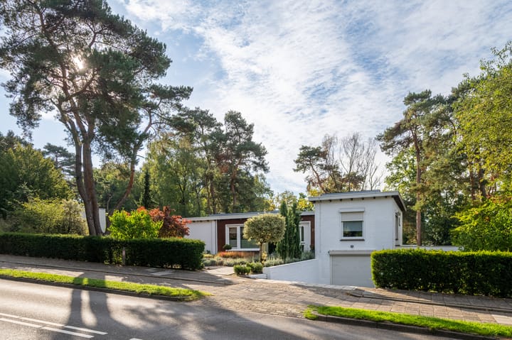 Bungalow, vrijstaande woning Moltweg 70 Landgraaf