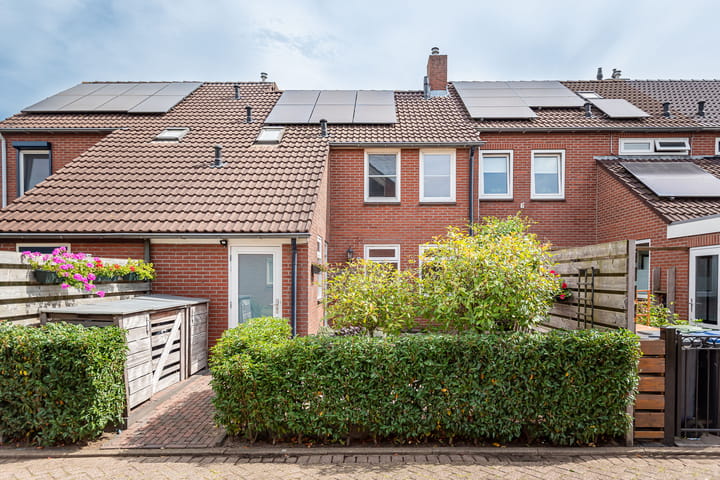 Tussenwoning Wezelhof 82 Silvolde