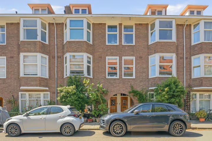 Bovenwoning Woestduinstraat 130 1 in Amsterdam