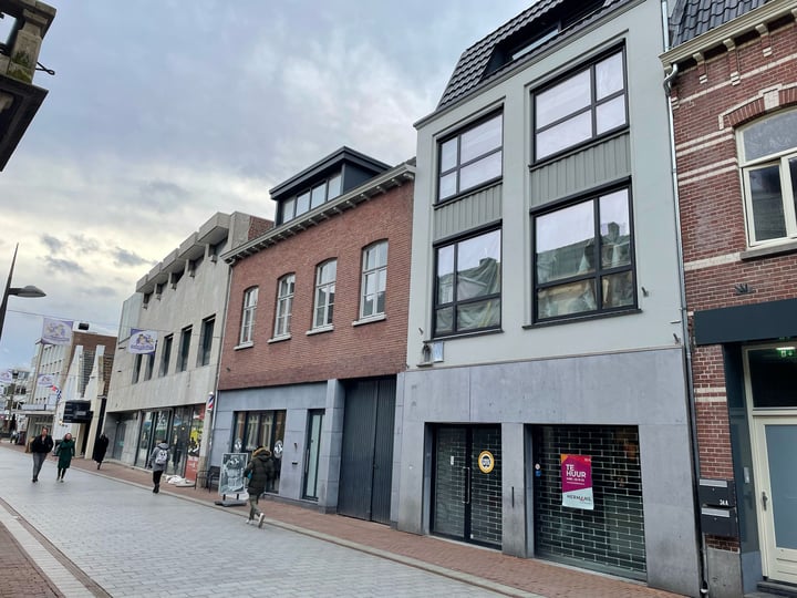 Maisonnette (appartement) Langstraat 38 Weert