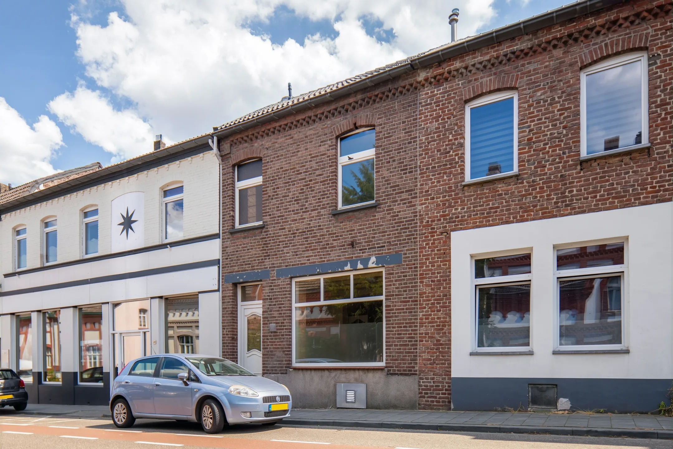 Tussenwoning Laurastraat 91 in Eygelshoven