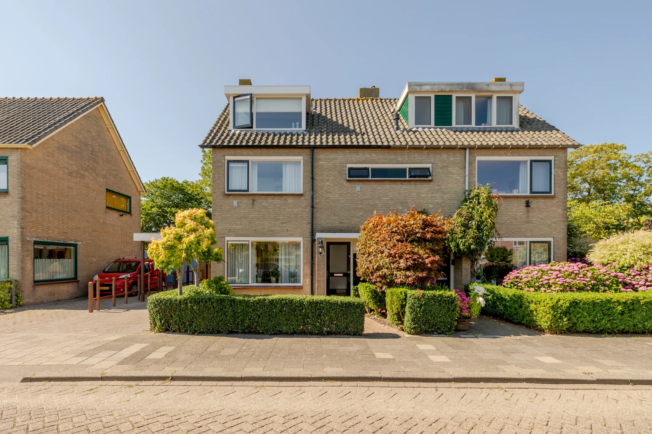 2-onder-1-kapwoning Koen Rozendaalstraat 3 in Middenbeemster