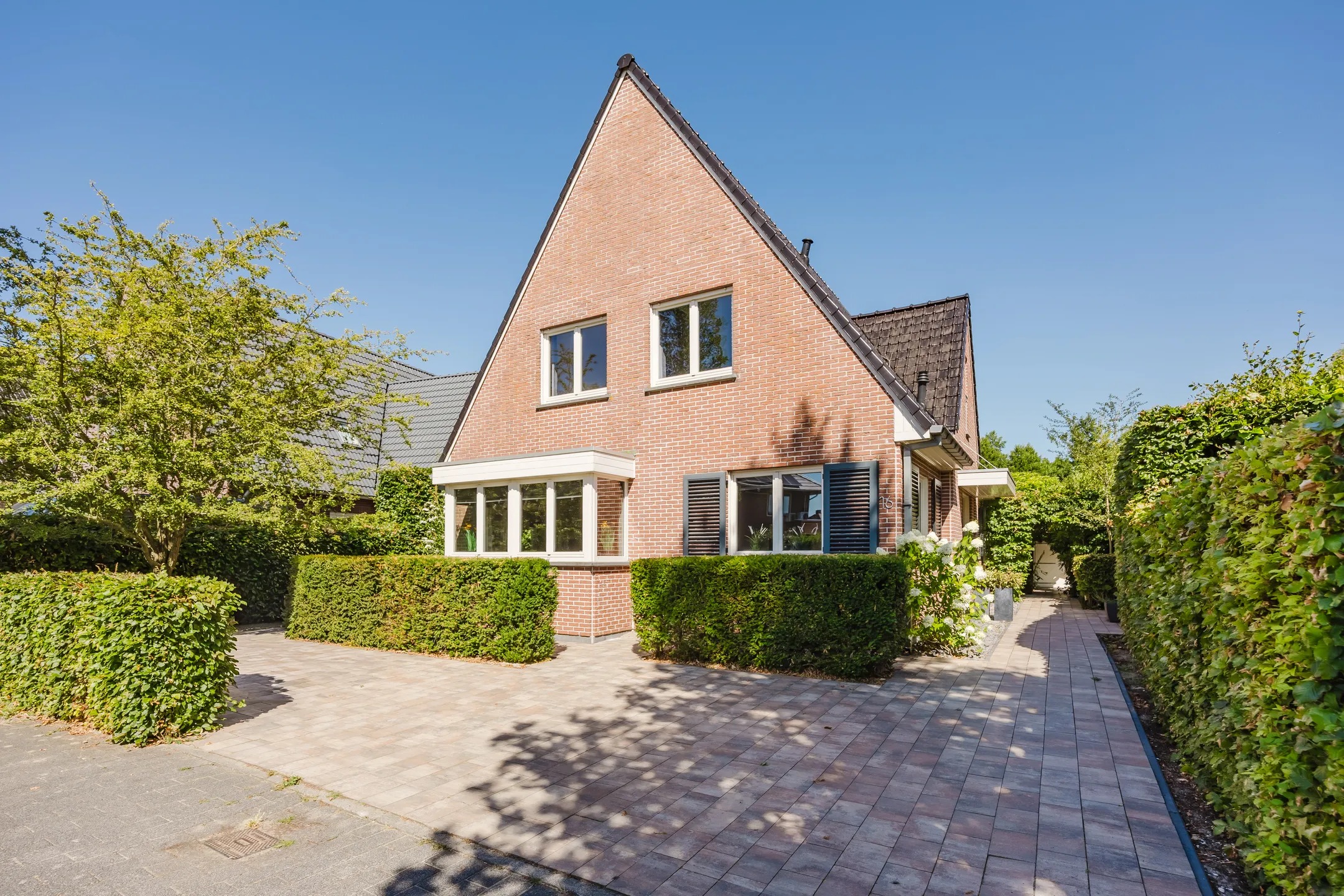 Vrijstaande woning Merwe Donk 16 in Gorinchem