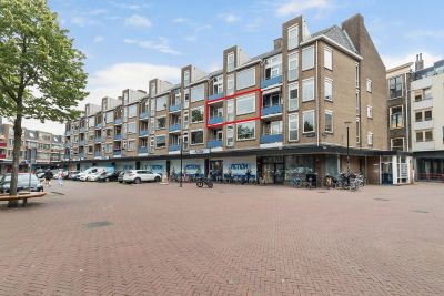 Galerijflat De Waag 20 in Dordrecht