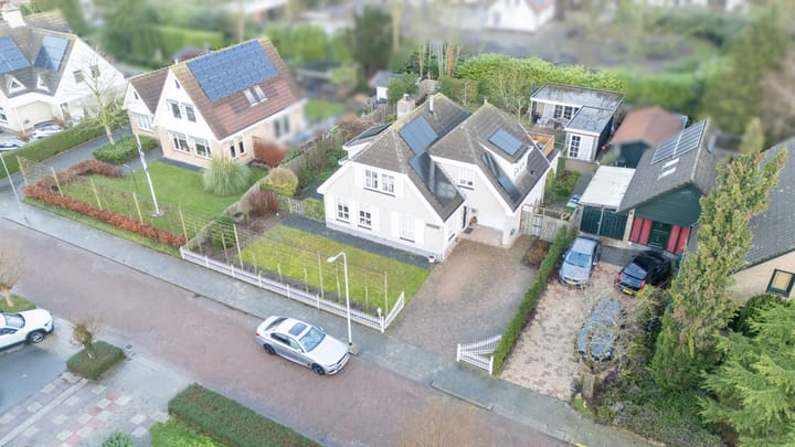 Vrijstaande woning Groot Verréhof 17 in Tholen